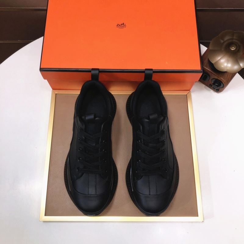 Hermes Low Shoes